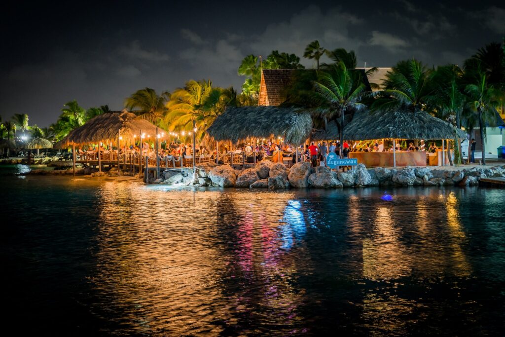 Happy Hour Hemingway Curacao 