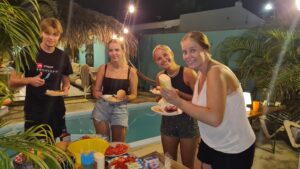 Barbeque Casa 7