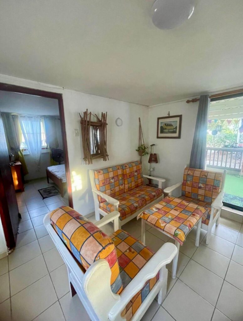 Keuken appartement