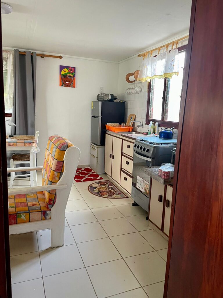 Studenten appartement keuken Keuken appartement