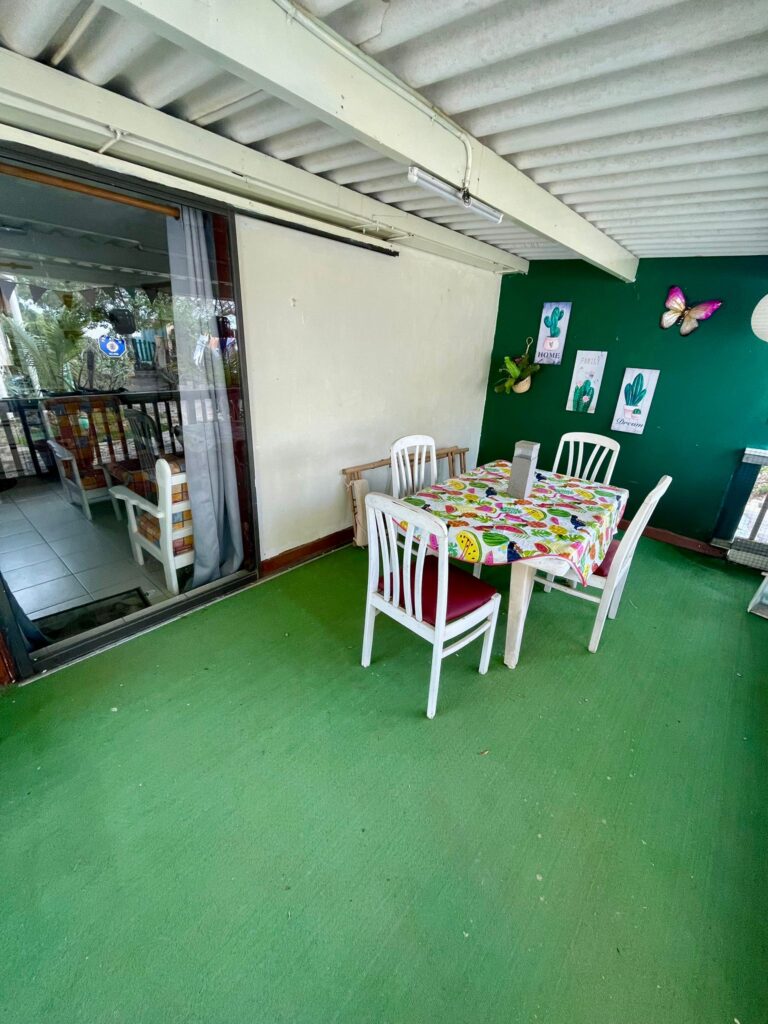 Buiten appartement Buitenplaats appartement
