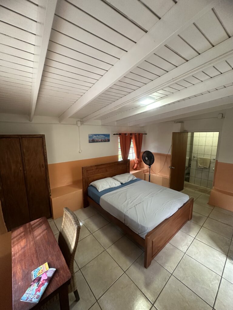 2-pers kamer in Casa 2 2-persoons kamer in Studentenhuis Casa 2, met eigen badkamer