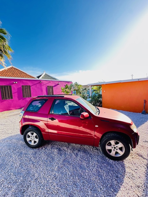 Combi Deal Auto huren met kamer 